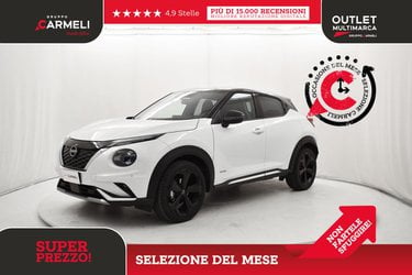 Usate A Bergamo | Nissan Juke 1.6 Hev Premiere Edition