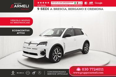 Auto Nuove Pronta Consegna A Brescia | Renault 5 Renault Techno Comfort Range 150Cv