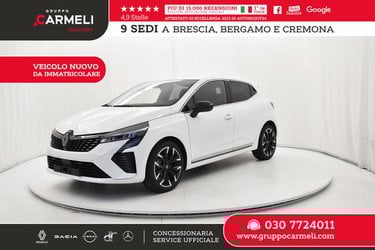 Auto Nuove Pronta Consegna A Brescia | Renault Clio 1.0 Eco-G Techno 100Cv -Rottamazione Viaggiante
