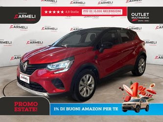 Usate A Brescia | Renault Captur 1.6 Hybrid Business E-Tech 145Cv Auto