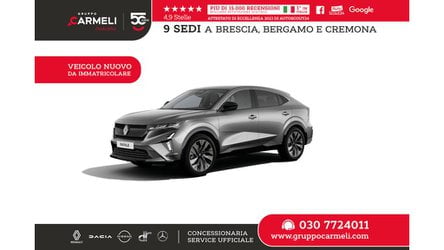 Auto Nuove Pronta Consegna A Brescia | Renault Rafale Techno Full Hybrid E-Tech 200Cv - Noleggio ...