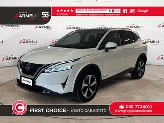 Auto Usate A Brescia | Nissan Qashqai 1.5 E-Power N-Connecta 2Wd E-Shifter