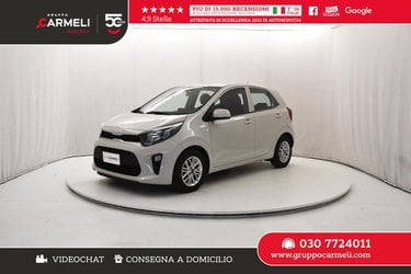 Auto Usate A Bergamo | Kia Picanto 1.0 Dpi Style Techno&Safety Pack