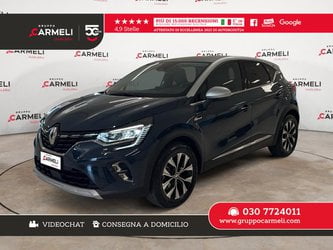 Auto Usate A Brescia | Renault Captur 1.6 Hybrid Techno E-Tech 145Cv Auto