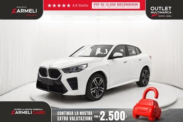 Auto Usate A Brescia | Bmw X2 Sdrive 18D Msport Navi,Led,Keyless,Aziendale,Full