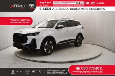 Auto Nuove Pronta Consegna A Brescia | Dr Automobiles Dr 6 1.6 T-Gdi Gpl 129Cv Dct