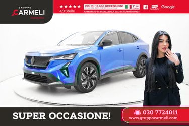 Auto Nuove Pronta Consegna A Bergamo | Renault Rafale 1.2 E-Tech Full Hybrid Esprit Alpine 200Cv ...