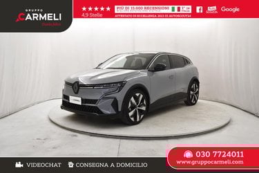 Usate A Bergamo | Renault Megane E-Tech Electric Megane E-Tech Evolution Ev60 Optimum Charge 220Cv
