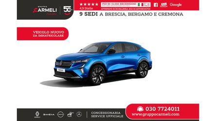Auto Nuove Pronta Consegna A Brescia | Renault Rafale 1.2 E-Tech Phev Esprit Alpine 4X4 300Cv Aut...