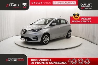 Auto Usate A Brescia | Renault Zoe Zen R135 Flex My20