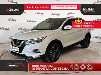 Usate A Bergamo | Nissan Qashqai 1.3 Dig-T N-Connecta 160Cv Dct