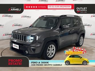 Auto Usate A Brescia | Jeep Renegade 1.0 T3 Limited 2Wd