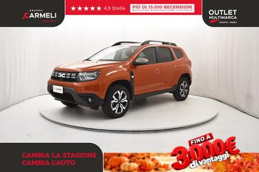 Auto Usate A Brescia | Dacia Duster 1.0 Tce Journey Up Gpl 4X2 100Cv