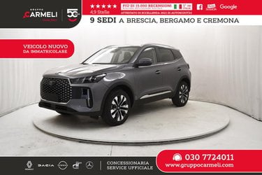 Auto Nuove Pronta Consegna A Brescia | Dr Automobiles Dr 5 Dr 5 1.5 Gpl 88Cv