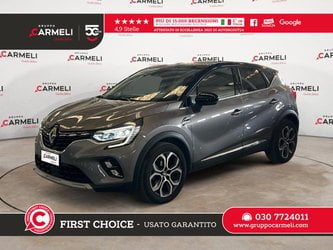 Auto Usate A Bergamo | Renault Captur 1.0 Tce Techno Fast Track Gpl 100Cv