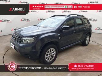 Auto Usate A Bergamo | Dacia Duster 1.0 Tce Comfort Gpl 4X2 100Cv