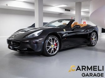 Auto Usate A Brescia | Ferrari California 4.3 Dct - Service Ufficiali Ferrari