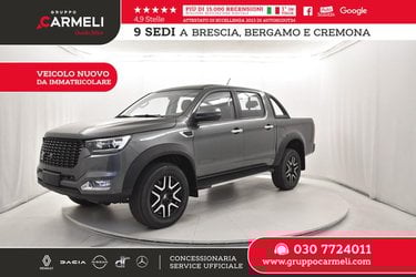 Auto Nuove Pronta Consegna A Brescia | Dr Automobiles Dr Pk8 2.0 Turbo Diesel 4X4 136Cv - Autocar...