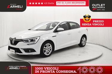 Auto Usate A Brescia | Renault Mégane Megane Sporter 1.3 Tce Business 115Cv Fap