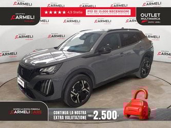 Usate A Bergamo | Peugeot 2008 1.2 Puretech Allure S&S 100Cv