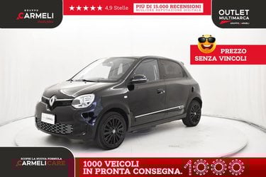 Auto Usate A Brescia | Renault Twingo Electric Twingo Urban Night 22Kwh
