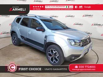 Auto Usate A Bergamo | Dacia Duster 1.5 Blue Dci Techroad 4X2 115Cv