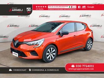 Auto Usate A Bergamo | Renault Clio 1.6 Hybrid Equilibre E-Tech 145Cv Auto