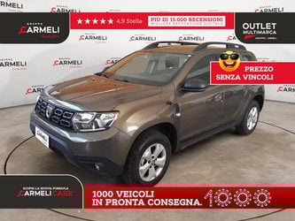 Auto Usate A Brescia | Dacia Duster 1.0 Tce Comfort Sl Daciaplus Eco-G 4X2 100Cv