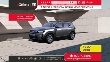 Auto Nuove Pronta Consegna A Brescia | Dacia Duster 1.8 Hybrid Expression 155Cv Auto