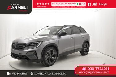 Auto Km0 A Brescia | Renault Austral 1.2 E-Tech Full Hybrid Techno Esprit Alpine 200Cv