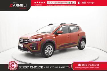 Usate A Brescia | Dacia Sandero Stepway 1.0 Tce Comfort Eco-G 100Cv