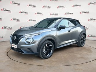Auto Usate A Brescia | Nissan Juke 1.6 Hev N-Connecta