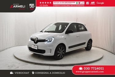 Auto Usate A Bergamo | Renault Twingo Electric Twingo Equilibre 22Kwh