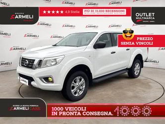 Auto Usate A Brescia | Nissan Navara 2.3 Dci D.cab Acenta 4Wd 163Cv My19 -Autocarro-Iva Esclusa
