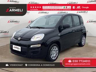 Auto Usate A Brescia | Fiat Pandina 1.0 Firefly Hybrid Pop S&S 70Cv