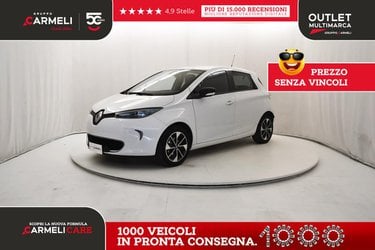 Auto Usate A Bergamo | Renault Zoe Intens Q90 88Cv My18