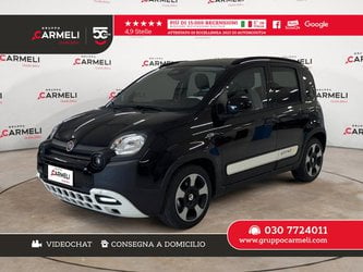 Usate A Brescia | Fiat Pandina Cross 1.0 Firefly Hybrid S&S 65Cv