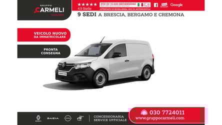 Auto Nuove Pronta Consegna A Brescia | Renault Kangoo Iii Van 1.5 Blue Dci 95Cv L1 My25 -Pronta C...