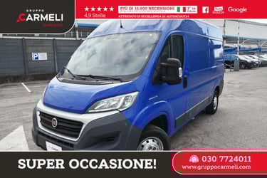 Auto Usate A Brescia | Fiat Professional Ducato Vi (V 2011) 30 Mh1 2.0 Mjt 115Cv E6 -Autocarro-Iv...