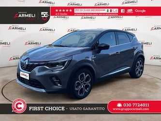 Auto Usate A Brescia | Renault Captur 1.6 Hybrid Techno E-Tech 145Cv Auto