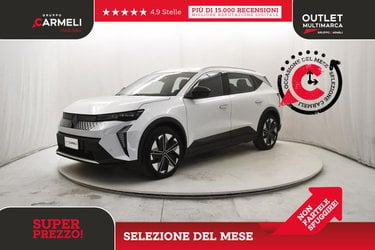 Auto Usate A Bergamo | Renault Scénic Evolution Comfort Range 170Cv
