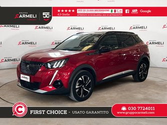 Auto Usate A Brescia | Peugeot 2008 1.5 Bluehdi Gt Line S&S 130Cv Eat8