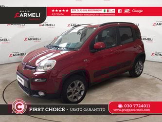 Auto Usate A Brescia | Fiat Panda 1.3 Mjt 16V 4X4 S&S 95Cv