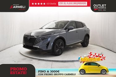 Usate A Brescia | Nissan Qashqai 1.3 Mhev Tekna 2Wd 140Cv