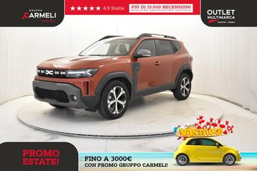 Auto Usate A Bergamo | Dacia Duster 1.6 Hybrid Journey 140Cv