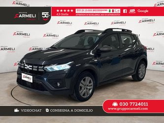 Auto Usate A Brescia | Dacia Sandero Stepway 1.0 Tce Expression Eco-G 100Cv