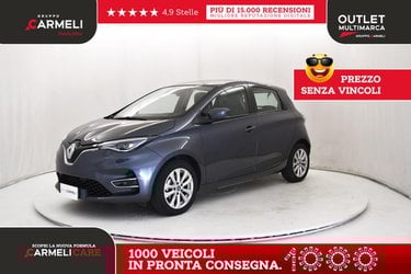 Auto Usate A Bergamo | Renault Zoe Zen R135 Flex My20