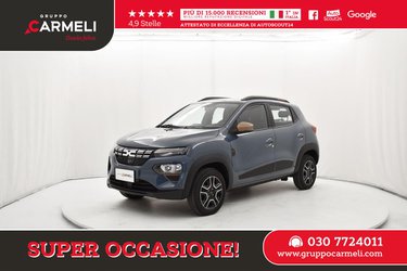 Auto Usate A Bergamo | Dacia Spring Extreme Electric 65 -Aziendale