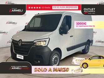 Auto Usate A Brescia | Renault Master Iv T28 2.3 Dci 135Cv L1H1 Ice E6D-Temp - Iva Esclusa - Auto...