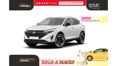 Auto Usate A Bergamo | Nissan Qashqai Iii 2024 1.5 E-Power N-Connecta 2Wd **